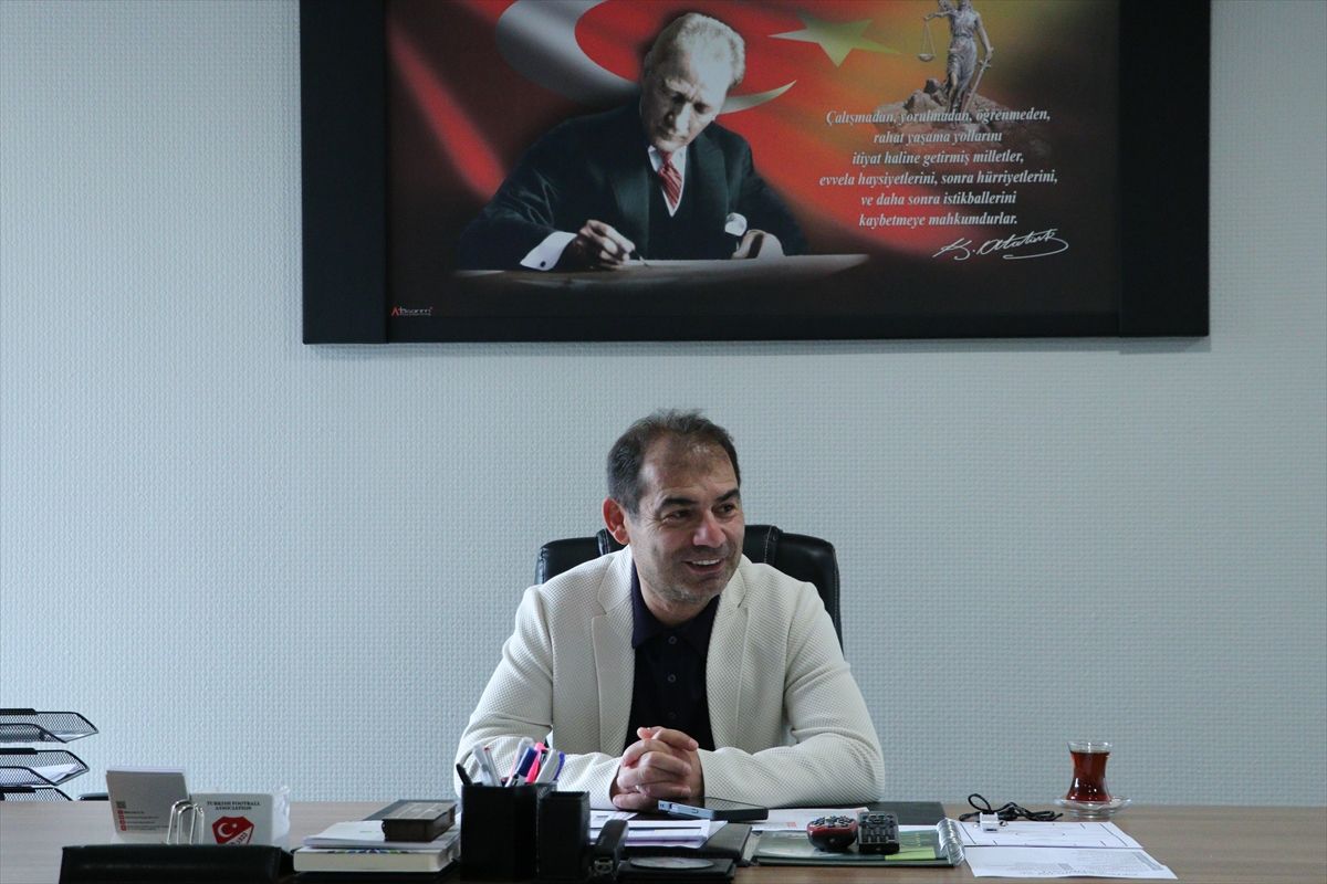Diyadin: Gençlerbirliği Modernize Edilmeli