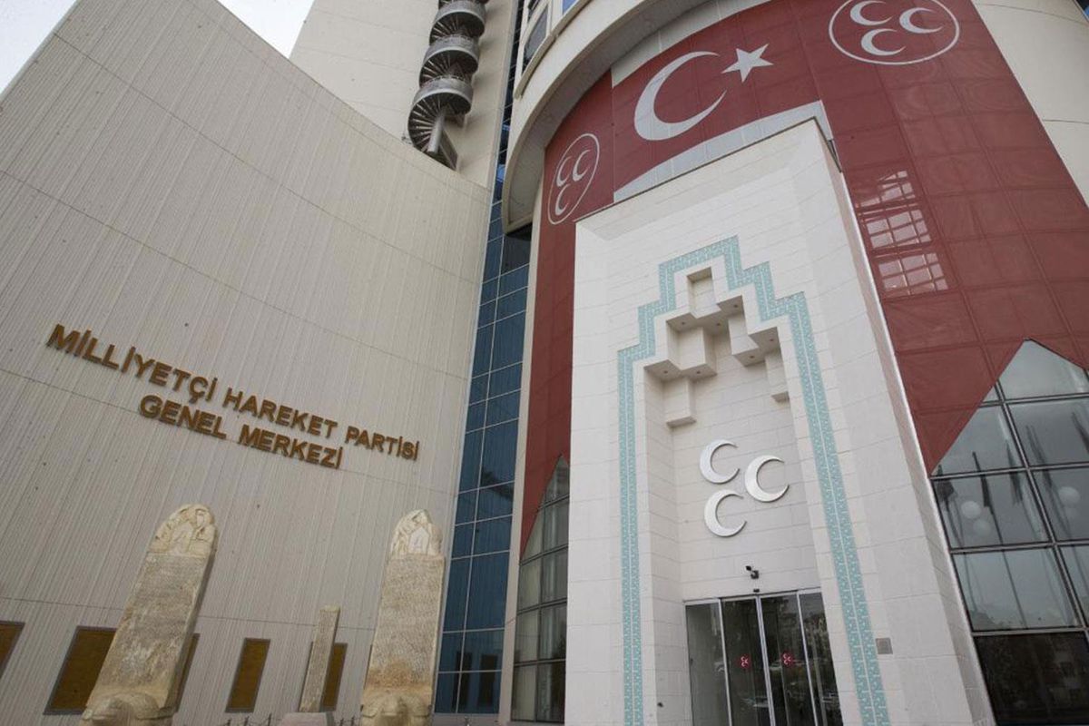 MHP, Araban Belediye Başkanını parti listesinden düşürdü
