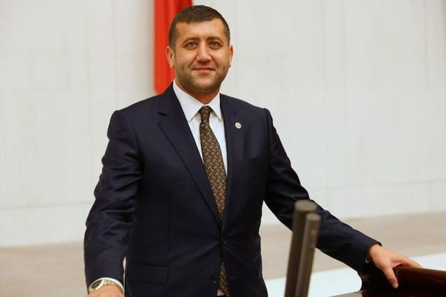 MHP'li vekil Baki Ersoy, iki kulübün ismini verdi: Küme düşmeleri gerekiyor