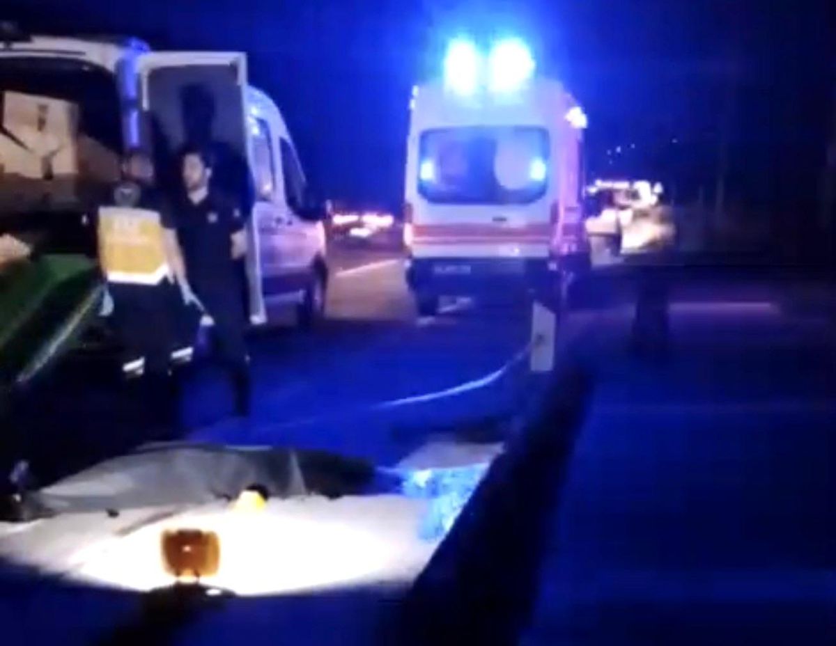 Bodrum\'da Trafik Kazası: Genç Hayatını Kaybetti