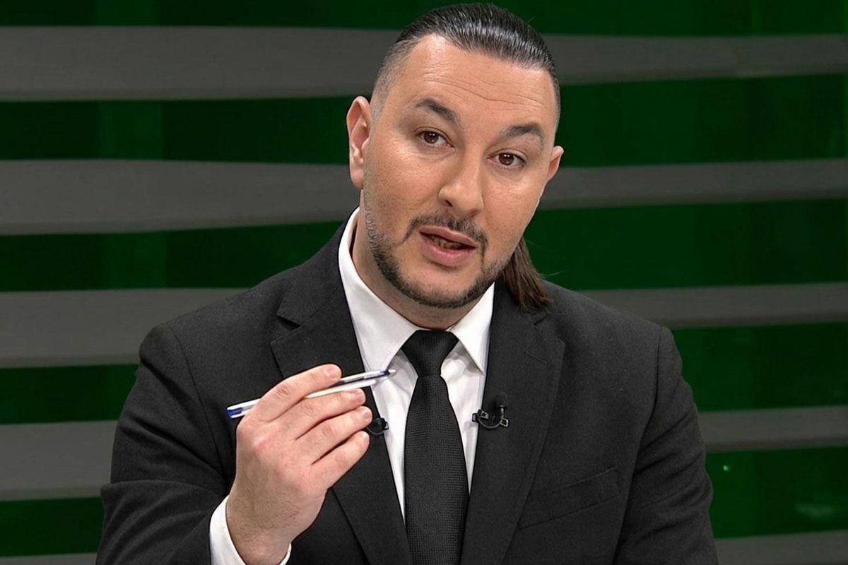 Necati Ateş\'ten Montella\'ya olay tepki: Ne işi var kadroda?