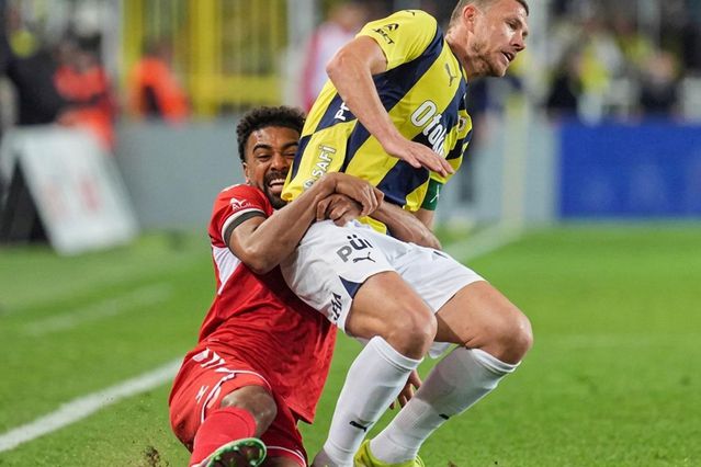 Noah Sonko Sundberg, Süper Lig'e geri dönüyor