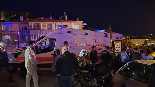 Mudanya'da Yaya Trafik Kazası