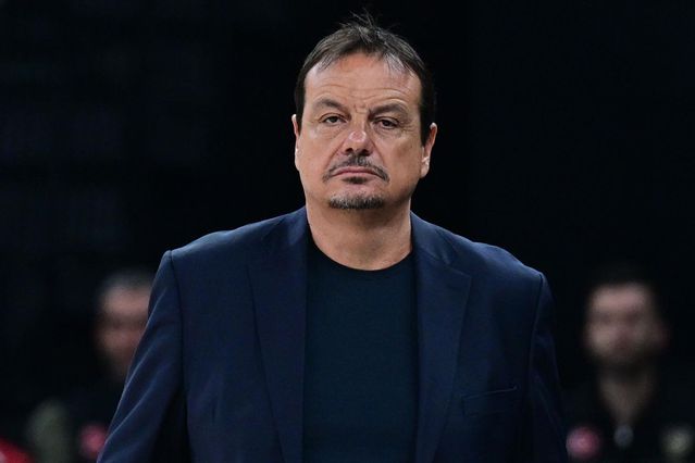 Panathinaikos'ta Ergin Ataman depremi