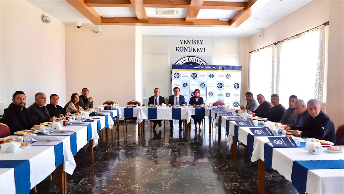 Ardahan Üniversitesi\'nde Yeni Projeler ve İşbirlikleri