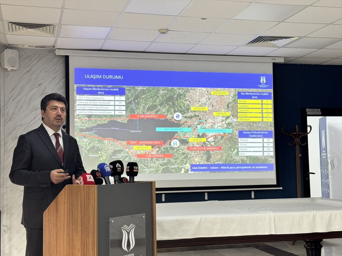 SUBÜ 8. Yılını Kutladı