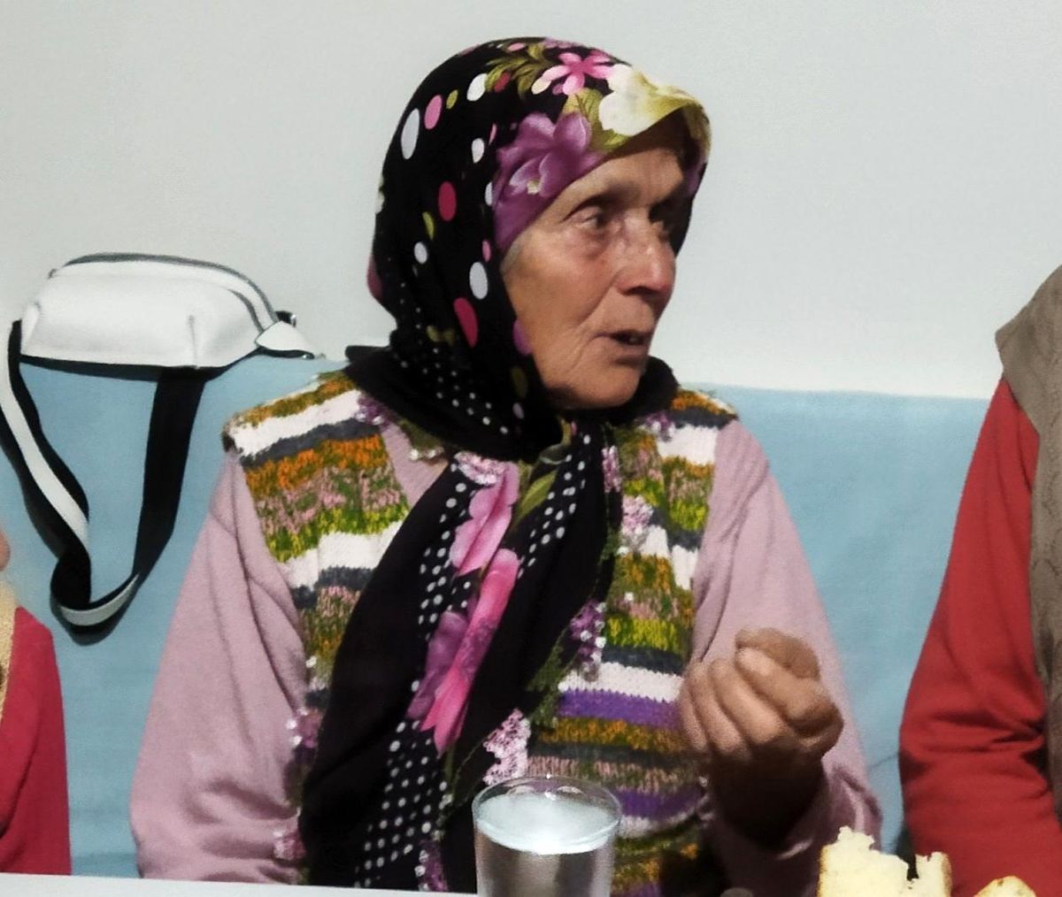 Kayıp Yaşlı Kadın Bulundu
