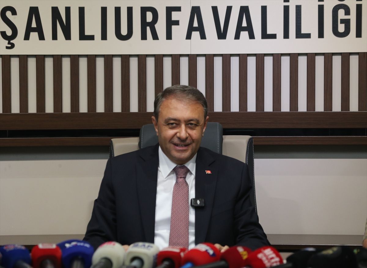 Şanlıurfa\'da Fırtına Mağdurlarına 16,5 Milyon Lira Destek