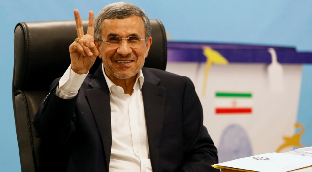 Savaşta ilk gün çöken planı! ABD, Ahmedinejad'ı İran Cumhurbaşkanı yapmak istedi