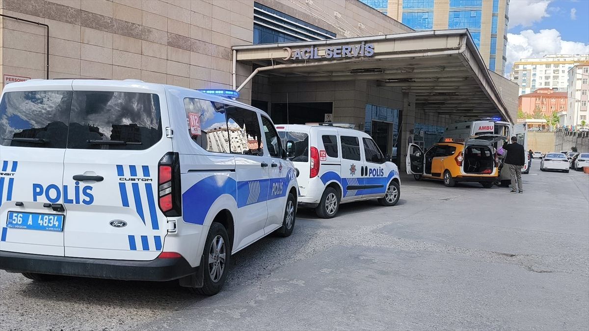 Siirt\'te Elektrik Akımına Kapılan İşçi Hayatını Kaybetti