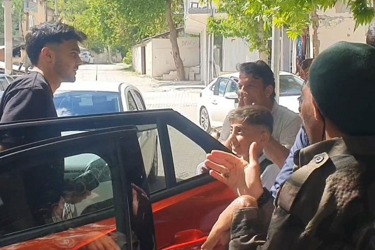Süper Lig devinin yıldızına şok! 163 kilometre hız yapmanın bedelini fena ödedi