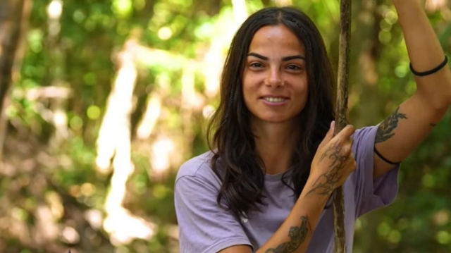 Survivor'da Sercan ile baş başa yakalanan Beyza'nın sevgilisi bakın kim çıktı