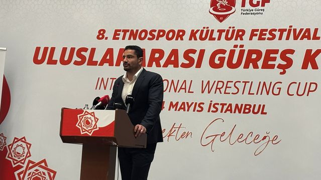 Türk Devletleri Güreş Birliği Kuruluyor