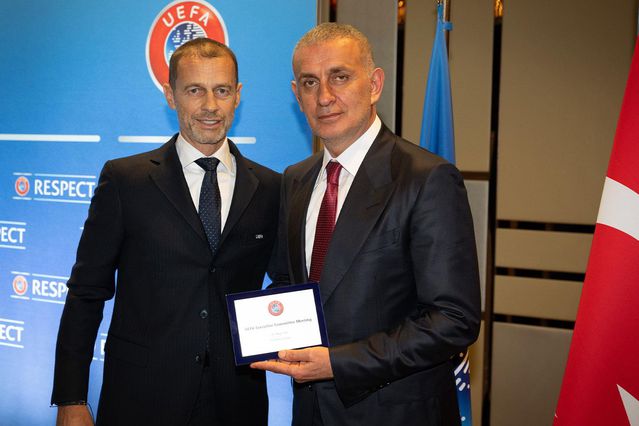 Tarihi karar İstanbul'da verildi! Milli takımlar turnuvalarında sistem değişikliği