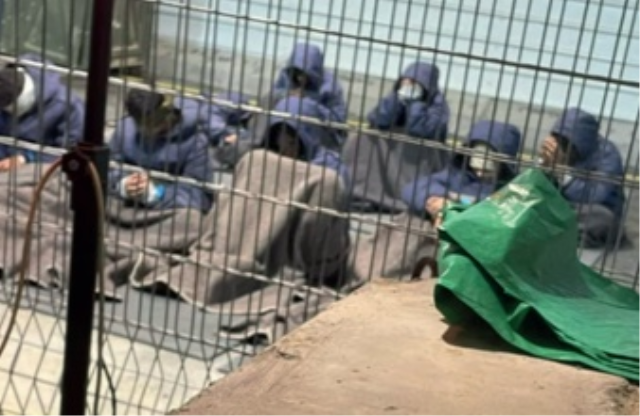 TBMM'den kan donduran Gazze raporu: Cezaevleri Guantanamo’dan beter