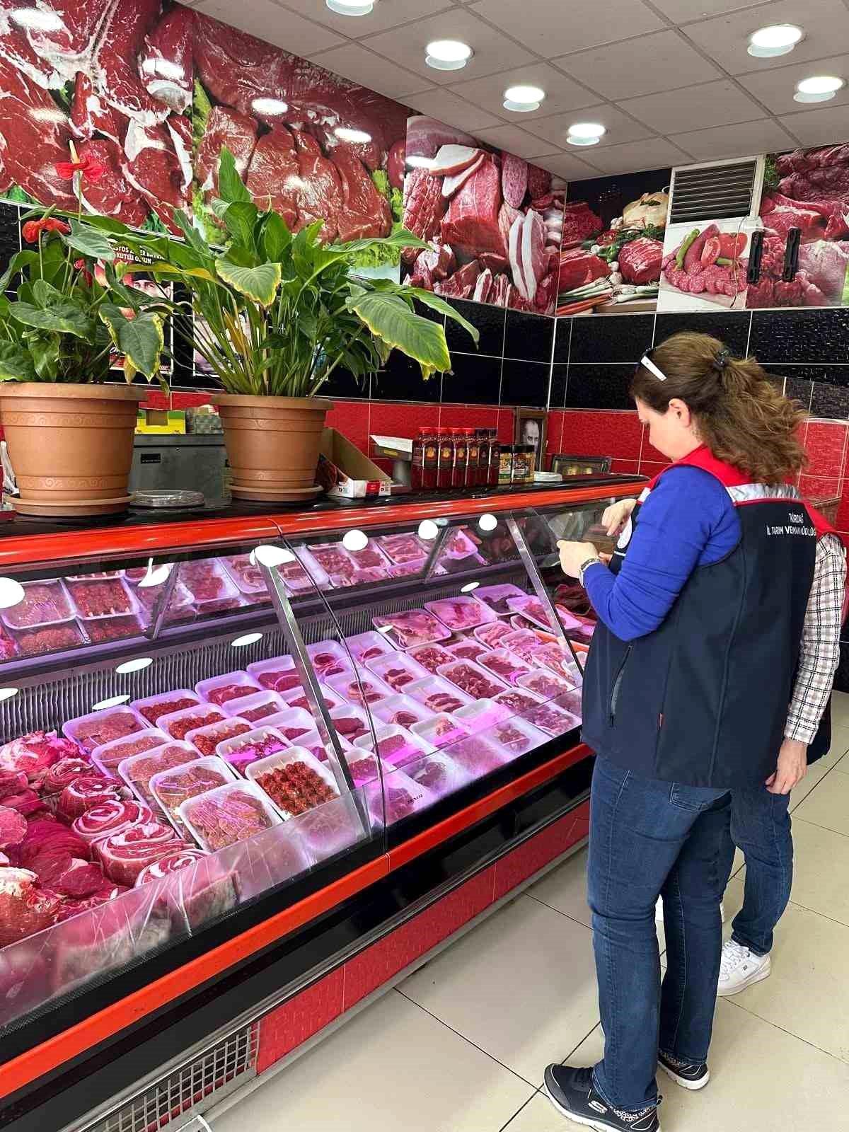 Tekirdağ\'da Gıda Denetimleri Artırıldı