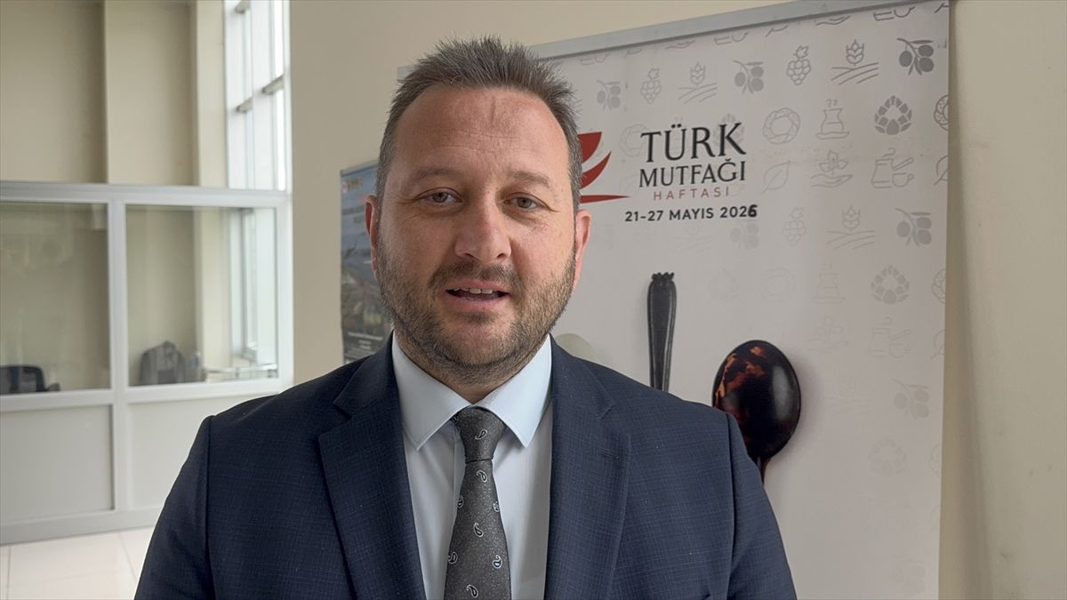 Tekirdağ\'da yöresel mantı ikramı