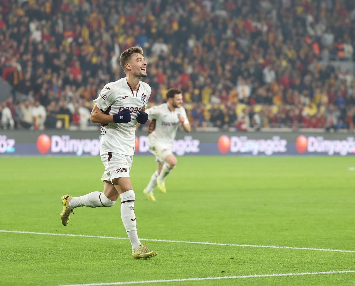 Trabzonspor, Muçi\'nin Bonservisini Aldı