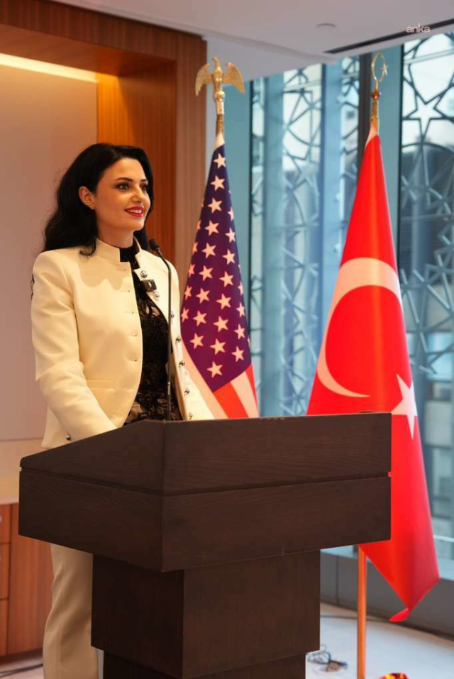 Türk-Amerikan iş dünyası, New York’ta buluştu