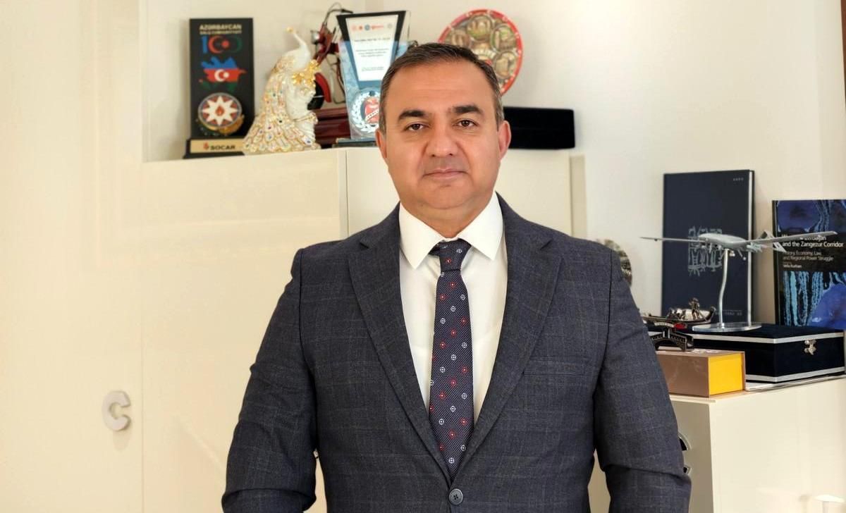 TAİB\'in Yeni Başkanı Dr. Asif Kurban