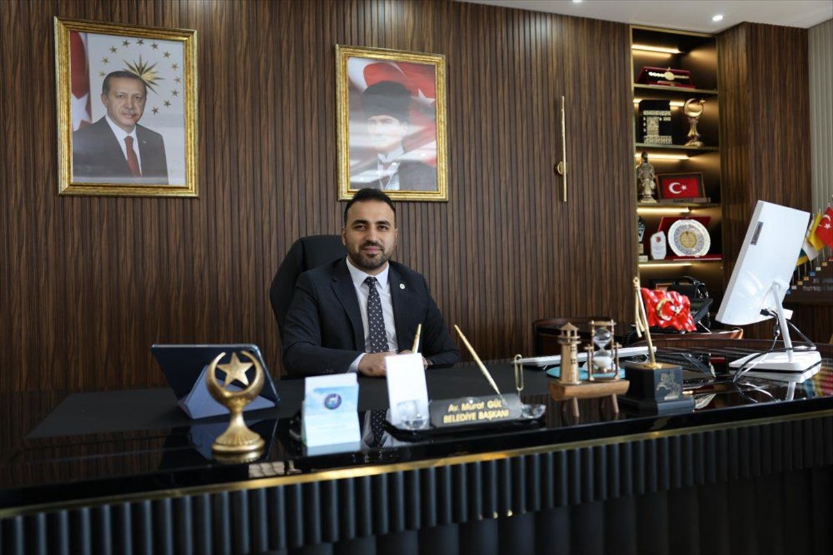 Vezirköprü\'de Besi OSB Orman Vasfından Çıkarıldı