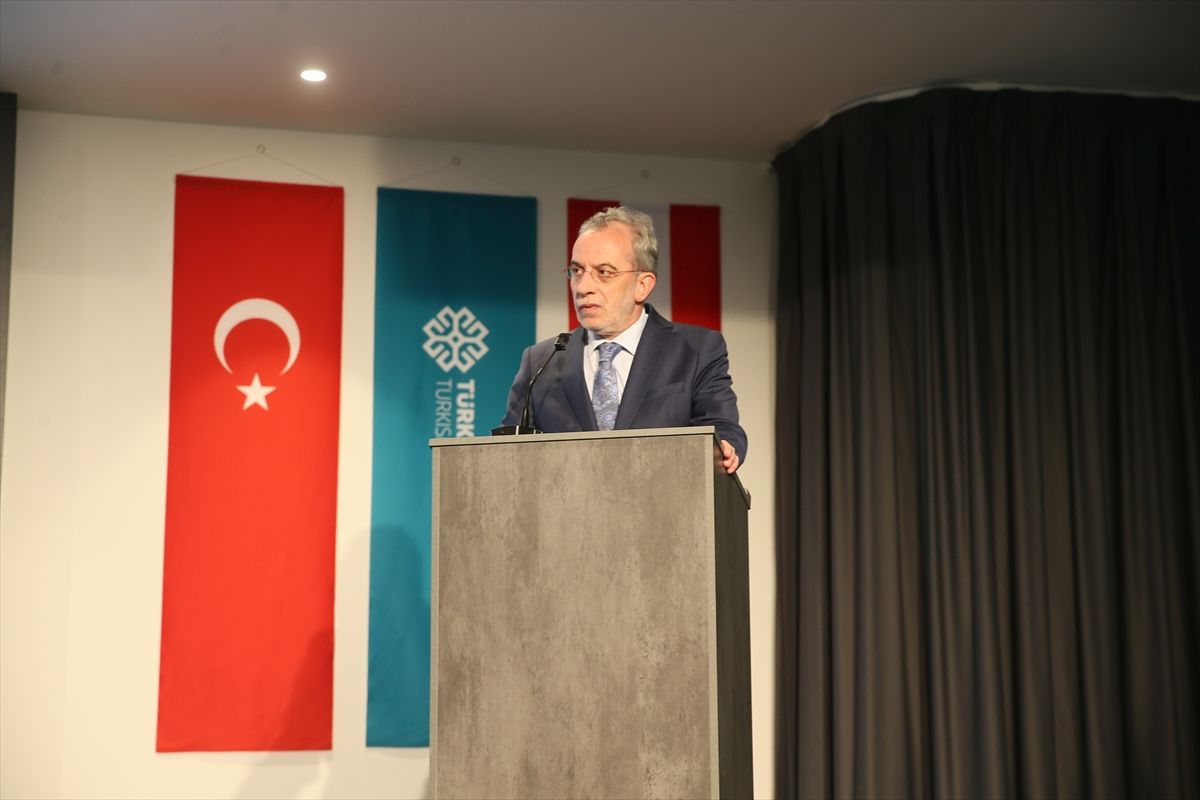 Viyana\'da Çerkes Sürgünü Anması