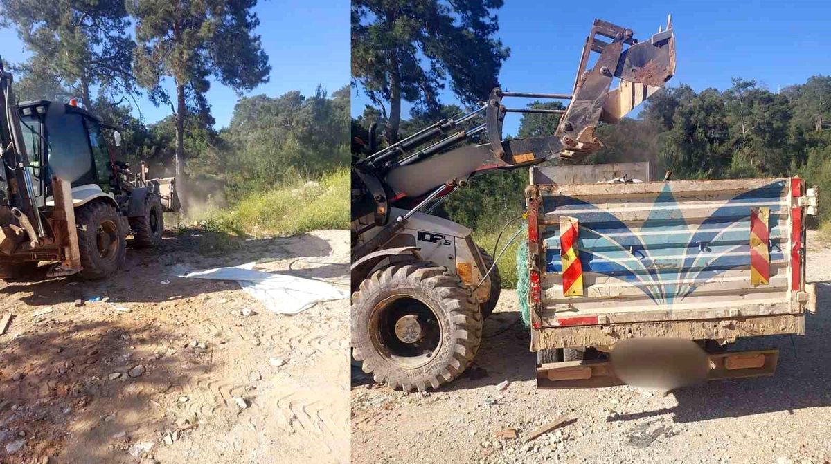 Zabıta ekiplerinden 240 bin liralık cezai işlem