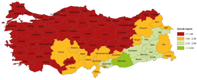Yeni veriler açıklandı! İşte Cumhurbaşkanı Erdoğan'ın yüzünü güldürecek tek il