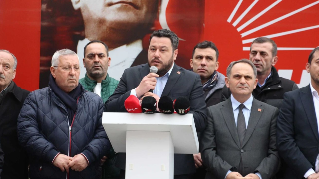 CHP Bolu İl Başkanı Karagöz’den karar sonrası ilk açıklama: görevimizin başındayız
