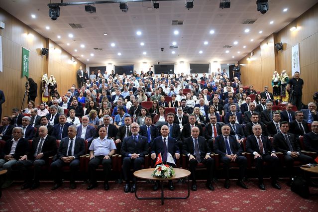 Manisa'da 'Asırlık Ağaçtan Sofraya Zeytinyağı Çalıştayı' Düzenlendi