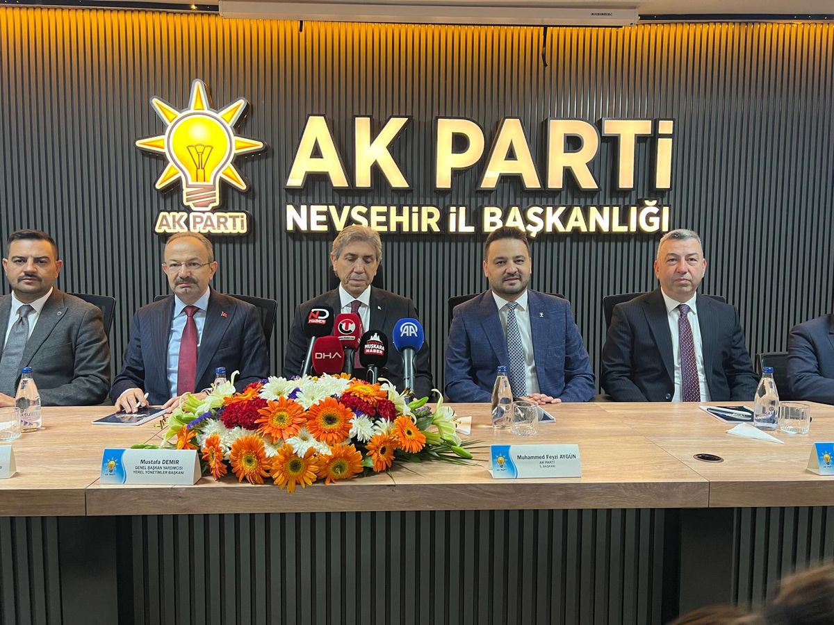 Demir: Yapacak Çok İşimiz Var