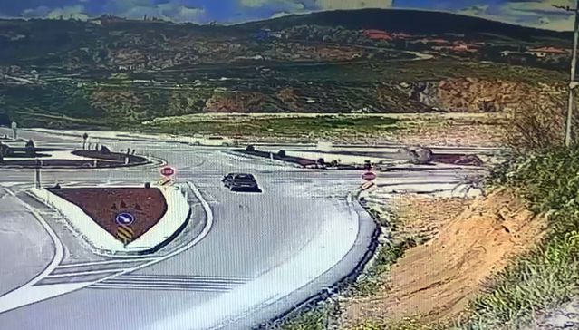Aksaray'da Feci Kaza: 1 Ölü, 2 Yaralı
