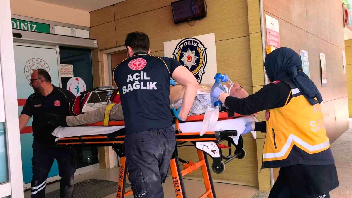 İnegöl\'de Asansör Boşluğuna Düşen İşletme Sahibi Hayatını Kaybetti