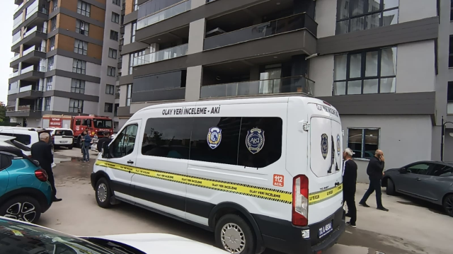Asansörde kurtarma girişimi faciayla sonuçlandı