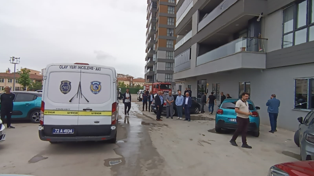 Asansörde kurtarma girişimi faciayla sonuçlandı