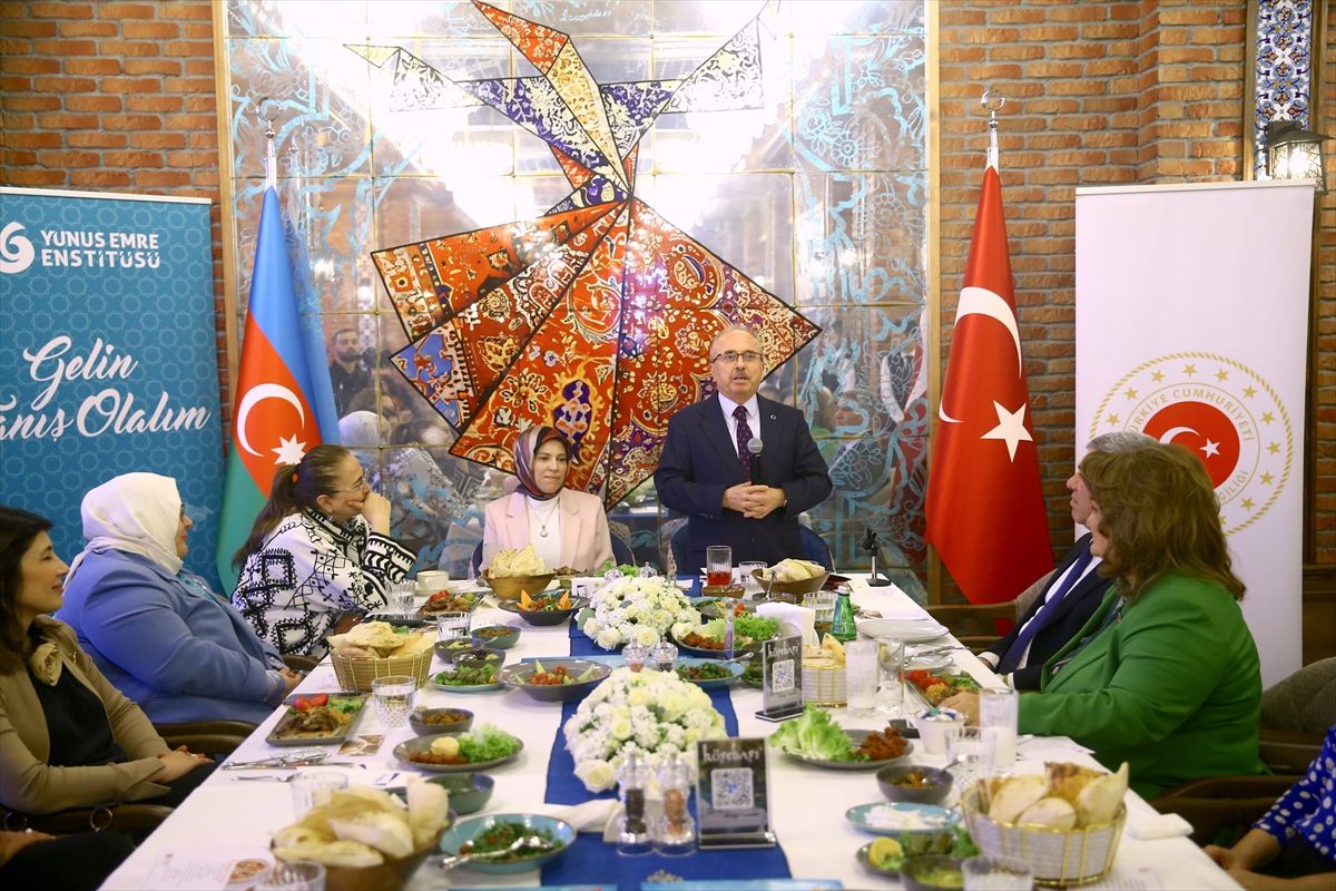 Bakü\'de Türk Mutfağı Haftası Etkinliği