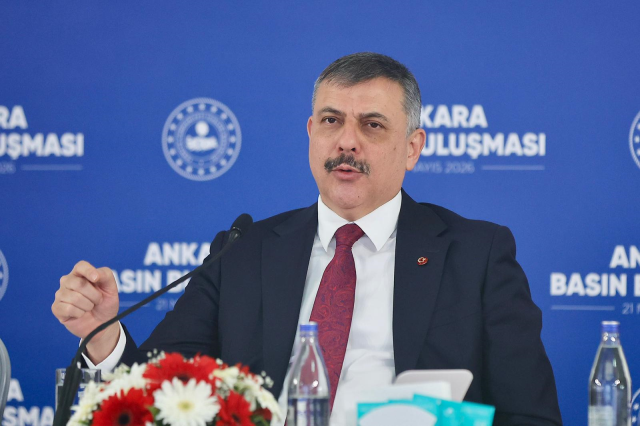 Bakan Çiftçi,