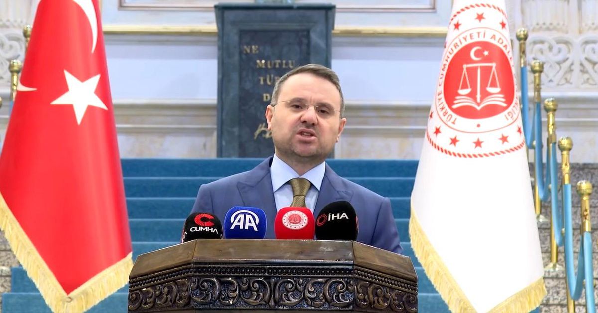 Gürlek\'ten CHP Kurultay Davası Açıklaması