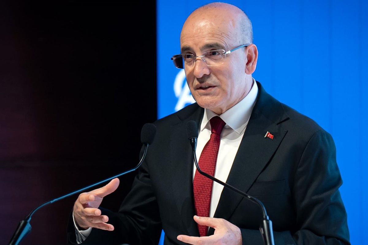 Bakan Şimşek, Finansal İstikrar Komitesi\'ni topluyor