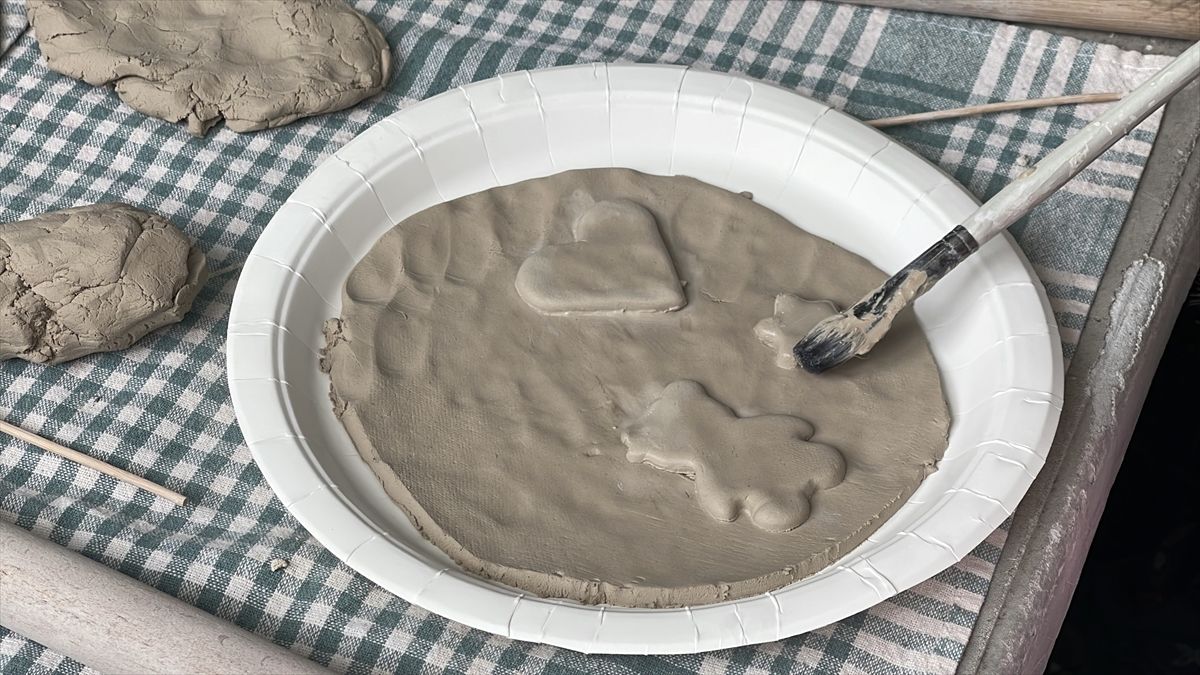 Müzeler Haftası\'nda Seramik Atölyesi