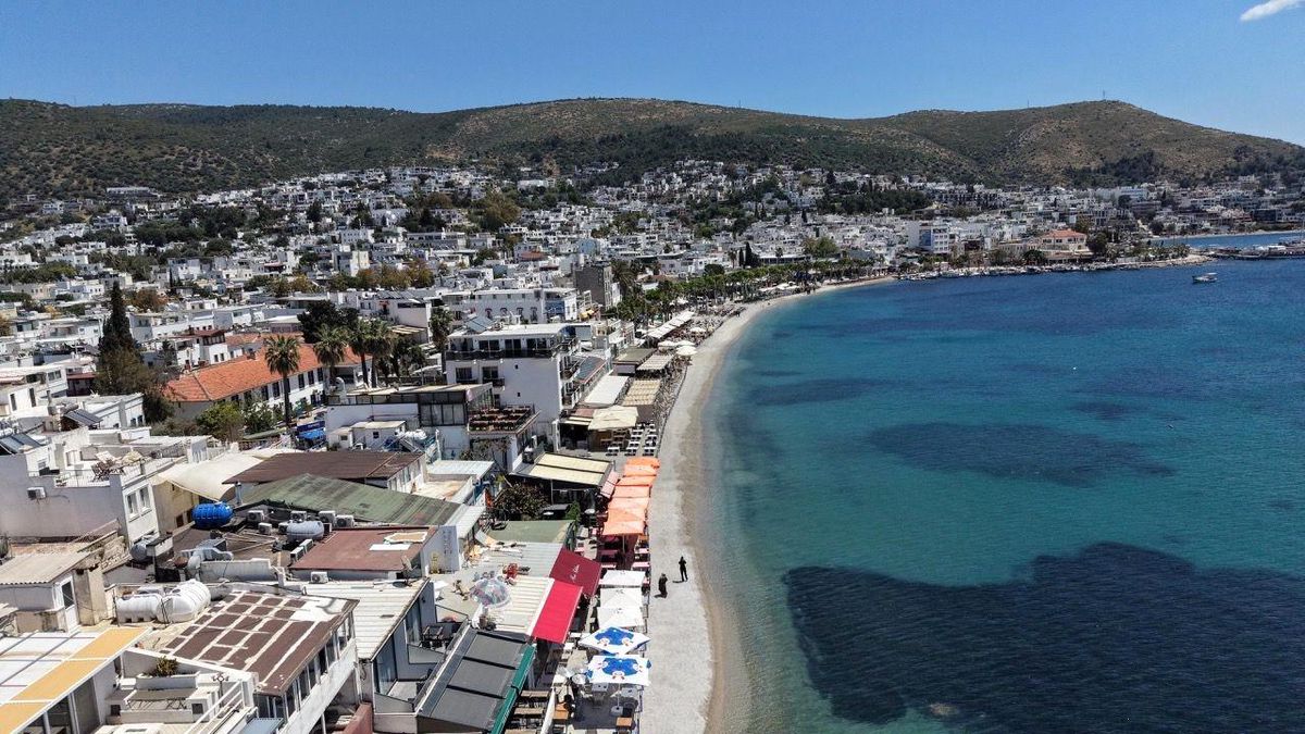 Başkan Mandalinci\'den Kumbahçe Sahili\'nde 3\'te 1 düzenlemesi açıklaması