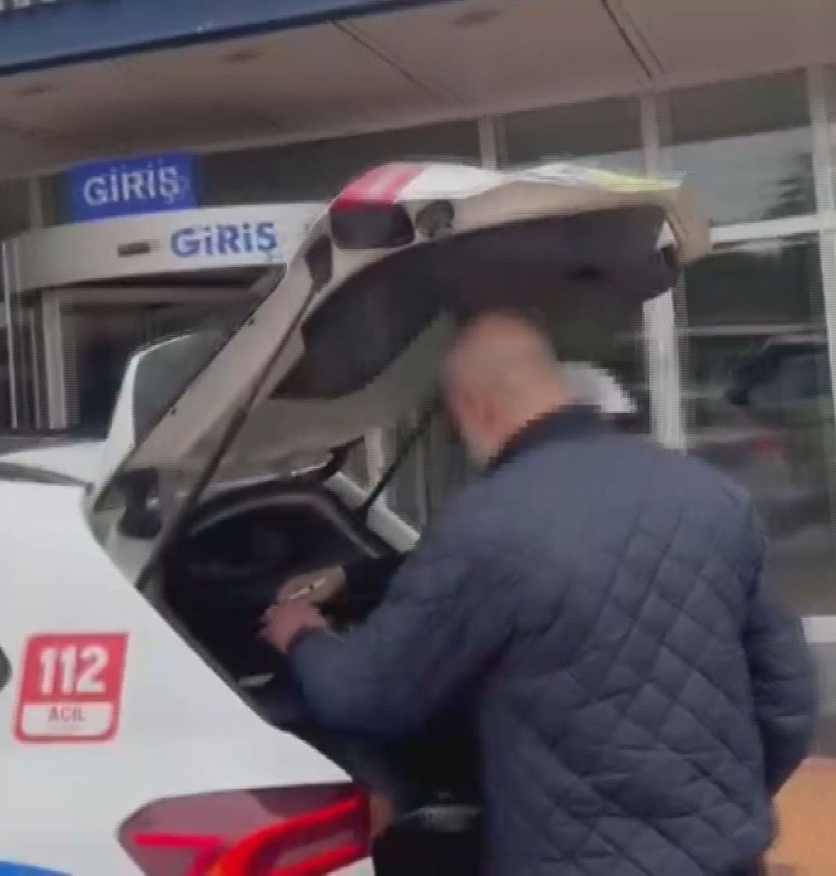 Beykoz\'da Trafik Tartışmasına Ceza