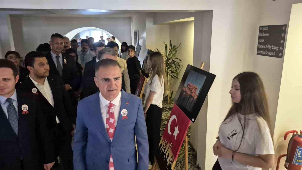 Bodrum\'da Gençlik Fuarı ve Sektör Buluşmaları