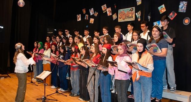 Boyabat'ta nostalji şarkıları konseri