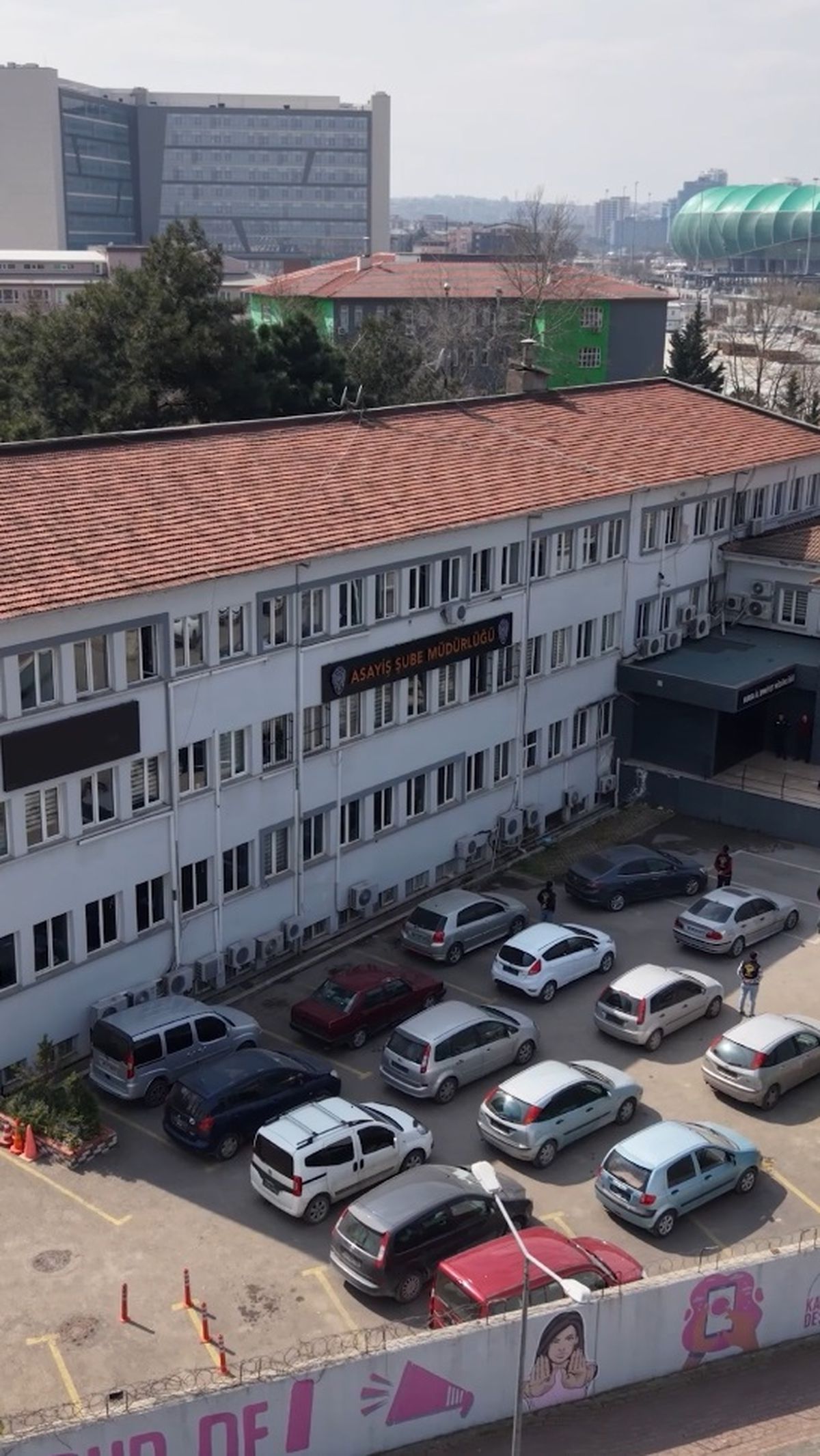 Bursa\'da Çalıntı Araç Operasyonu