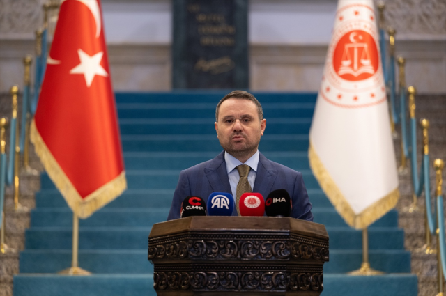 Butlan kararı sonrası Adalet Bakanı Gürlek'ten ilk açıklama: Demokratik bir karardır, temyiz yolu açıktır