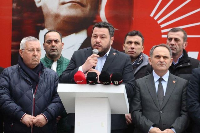CHP Bolu İl Başkanı Karagöz’den karar sonrası ilk açıklama: görevimizin başındayız