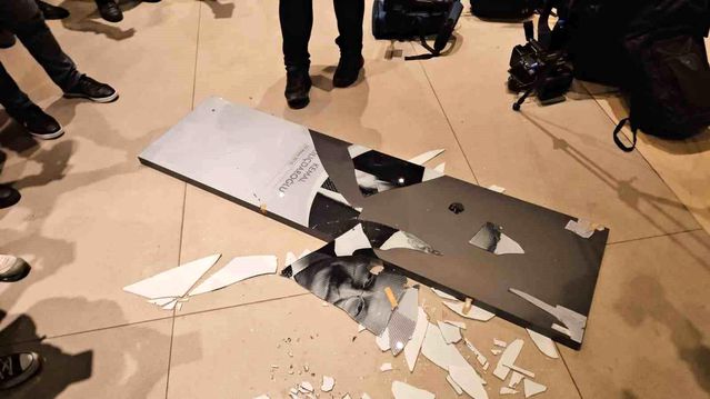 CHP İstanbul'da Kılıçdaroğlu'na Tepki