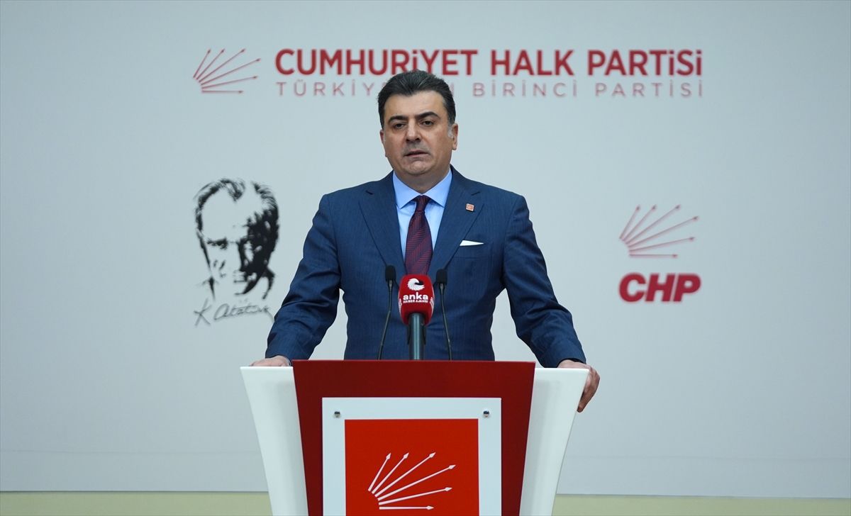 CHP\'de Disiplin Süreci Başlıyor