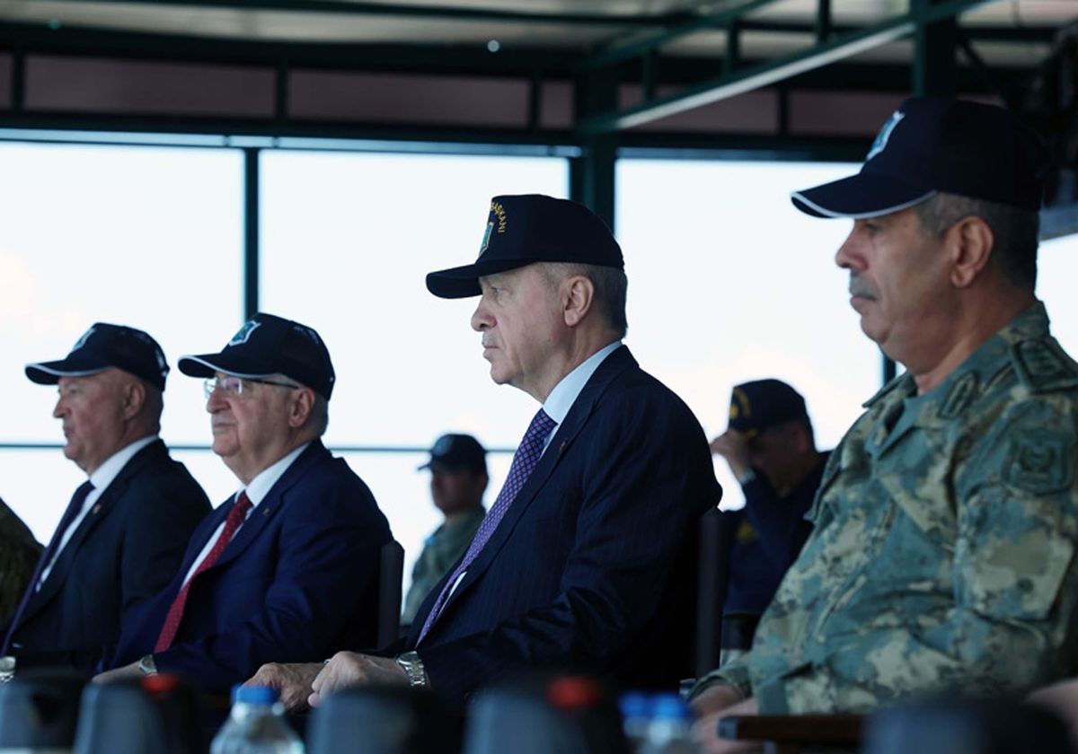 Erdoğan: Türk ordusu küresel barışın güvencesidir